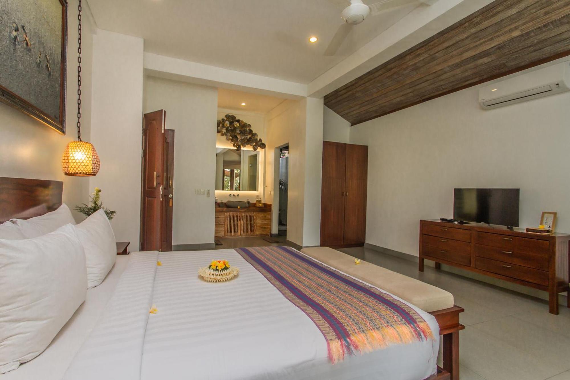 Villa Beji Mawang Ubud By Pramana Villas Eksteriør bilde
