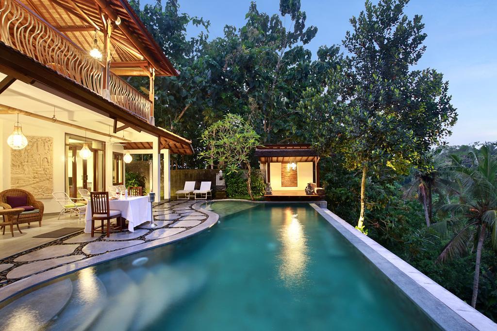 Villa Beji Mawang Ubud By Pramana Villas Eksteriør bilde