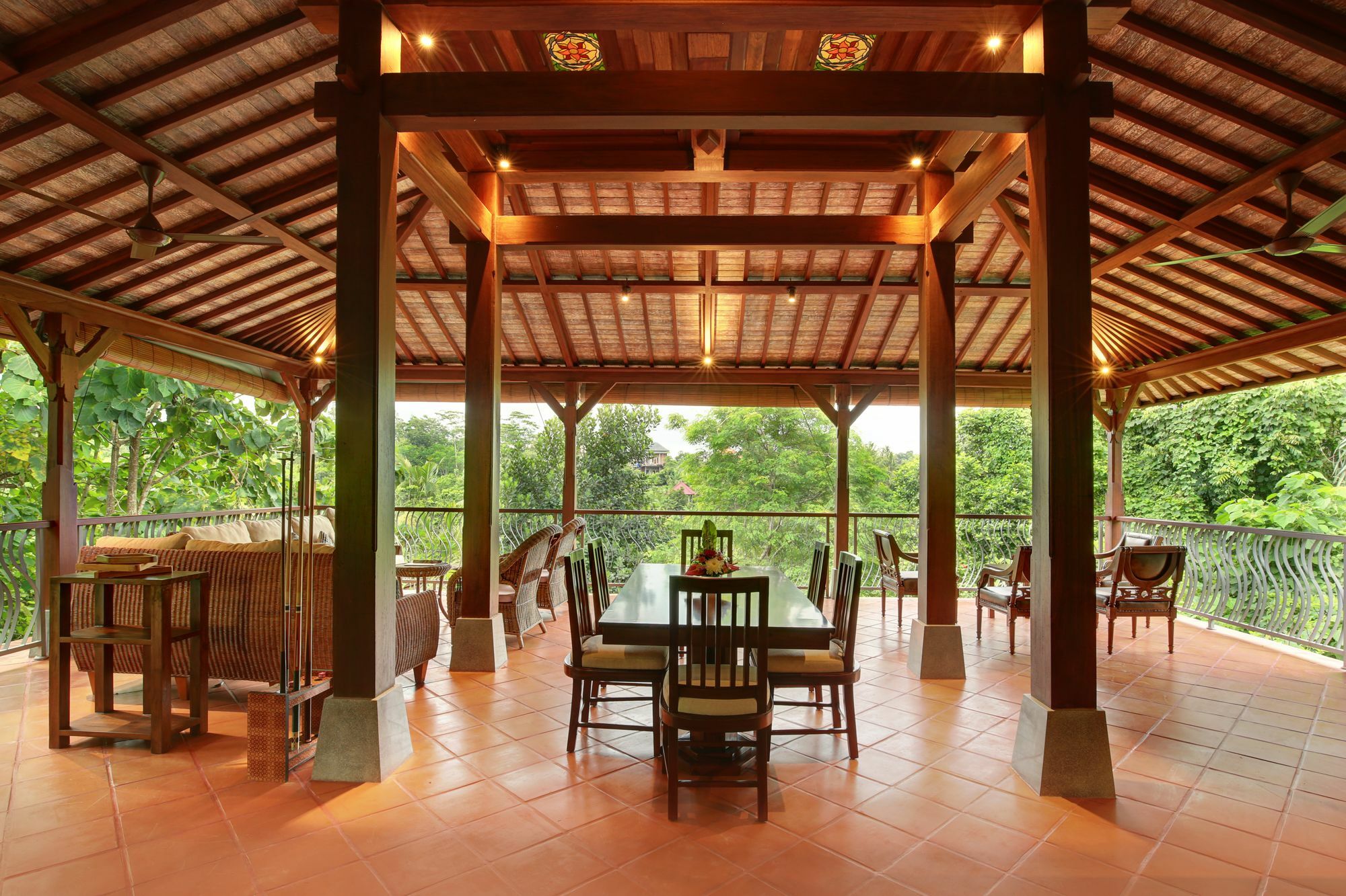 Villa Beji Mawang Ubud By Pramana Villas Eksteriør bilde