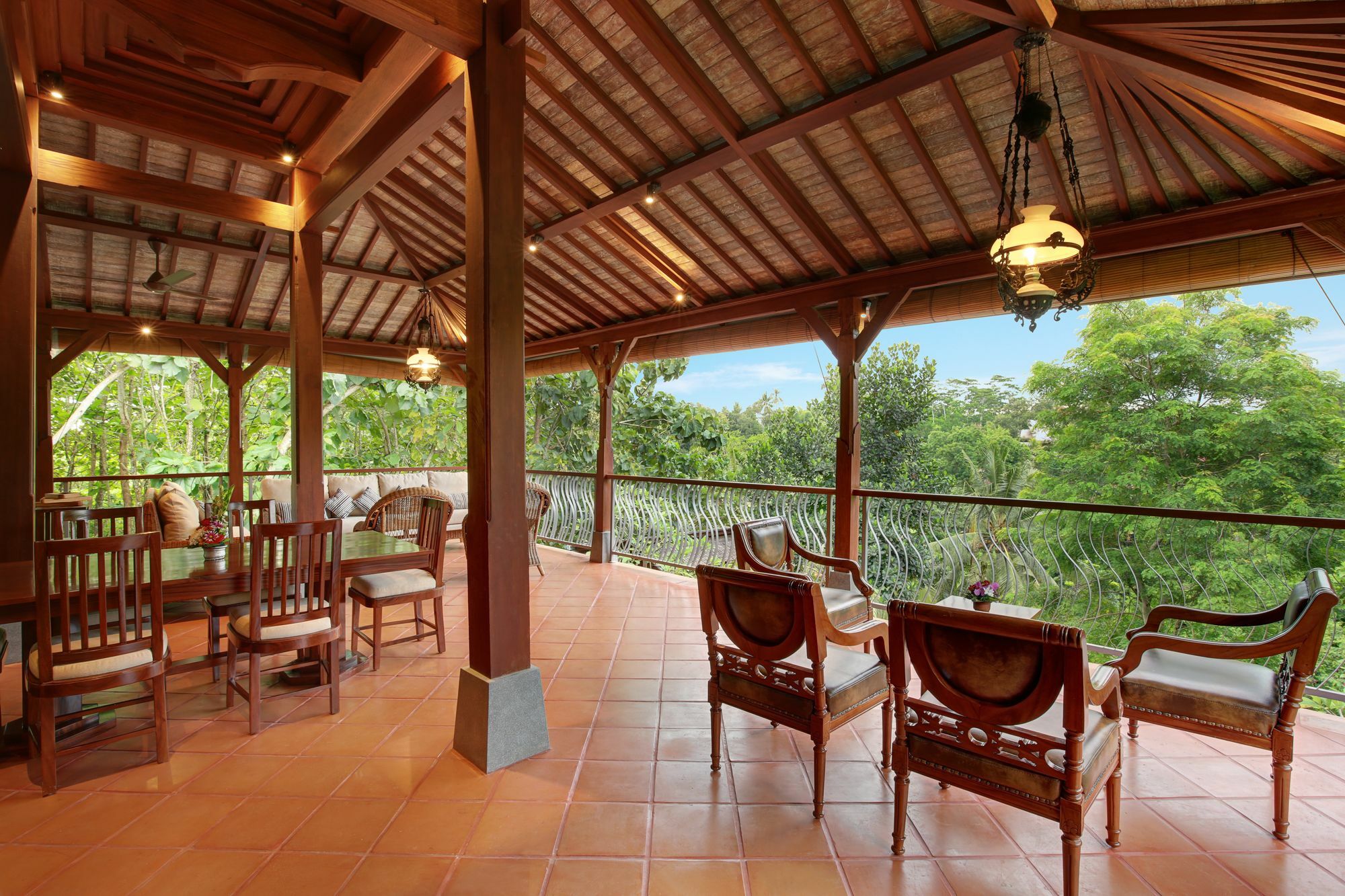 Villa Beji Mawang Ubud By Pramana Villas Eksteriør bilde