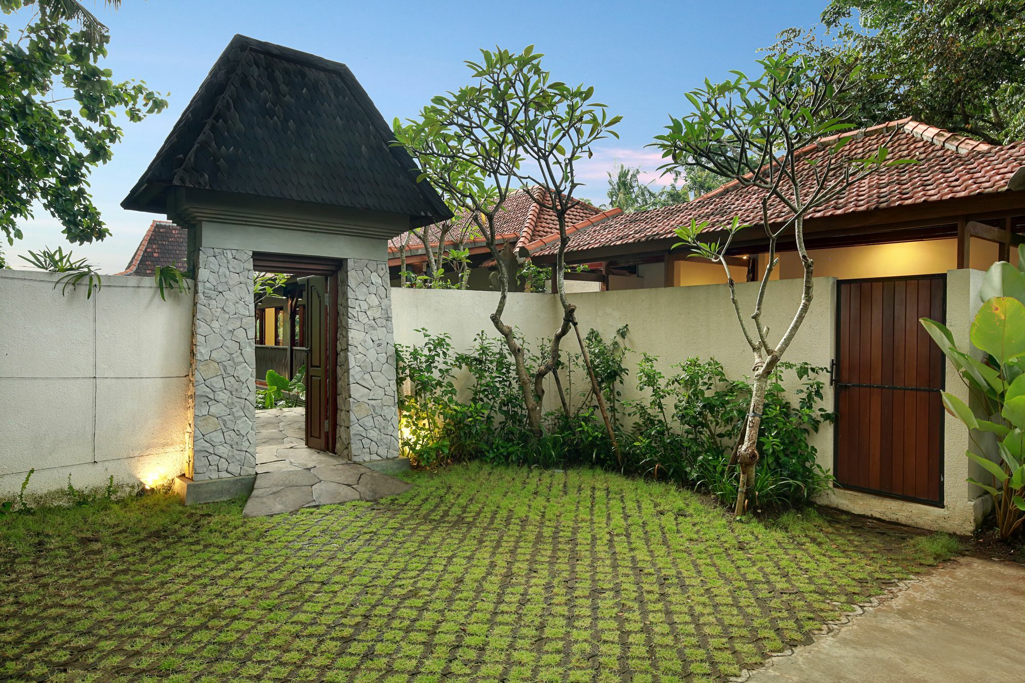Villa Beji Mawang Ubud By Pramana Villas Eksteriør bilde
