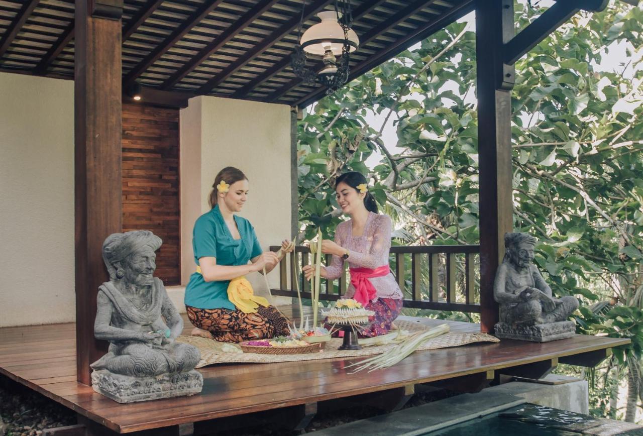 Villa Beji Mawang Ubud By Pramana Villas Eksteriør bilde