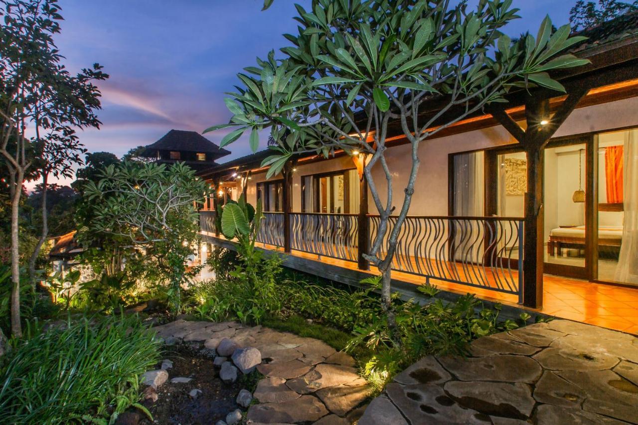 Villa Beji Mawang Ubud By Pramana Villas Eksteriør bilde
