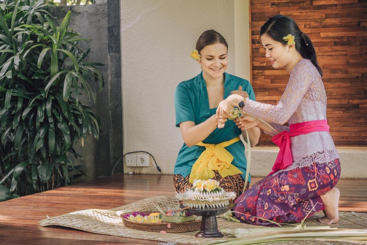 Villa Beji Mawang Ubud By Pramana Villas Eksteriør bilde